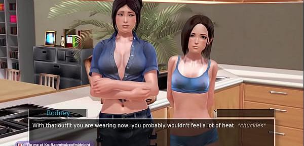 Sweet Affection 0.7.1, Part 15 Pinch Her Nipple Just A Little Bit